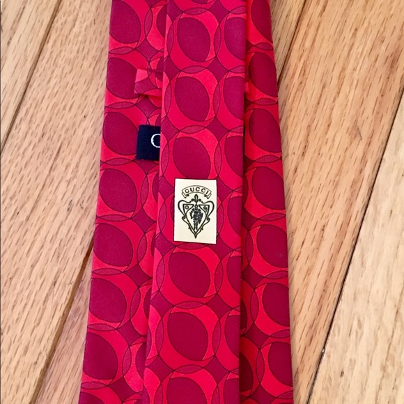 Gucci men's tie - Picture 8 of 8